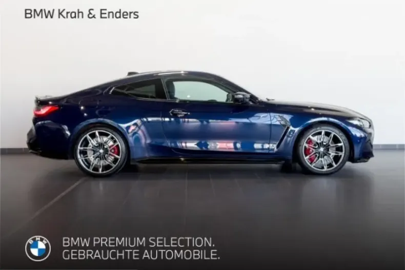 BMW M4 (Seria 4) din 2022 cu 40.055 km - oferta BMW207620 - foto 2