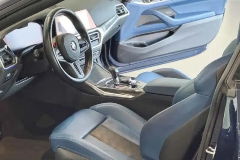 BMW M4 (Seria 4) din 2022 cu 40.055 km - oferta BMW207620 - foto 8