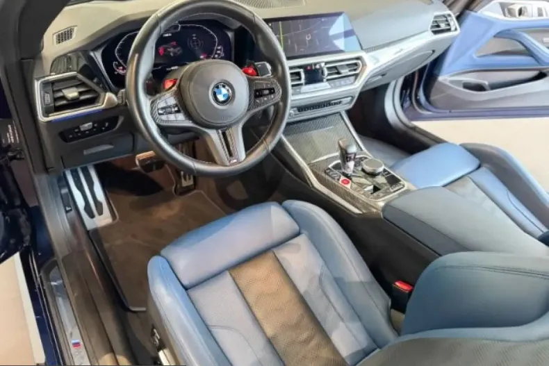 BMW M4 (Seria 4) din 2022 cu 40.055 km - oferta BMW207620 - foto 9