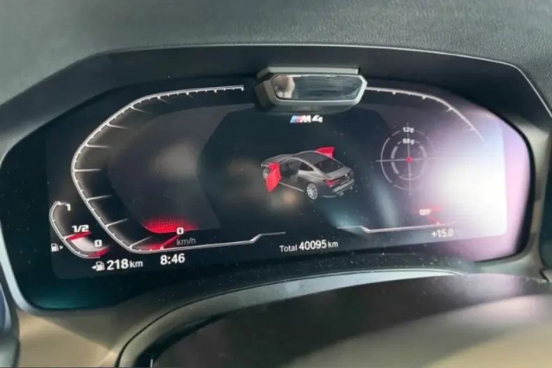 BMW M4 (Seria 4) din 2022 cu 40.055 km - oferta BMW207620 - foto 11