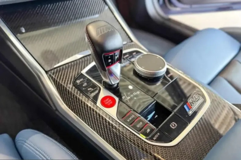 BMW M4 (Seria 4) din 2022 cu 40.055 km - oferta BMW207620 - foto 12