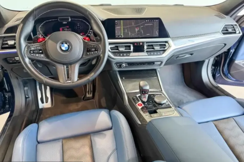 BMW M4 (Seria 4) din 2022 cu 40.055 km - oferta BMW207620 - foto 13