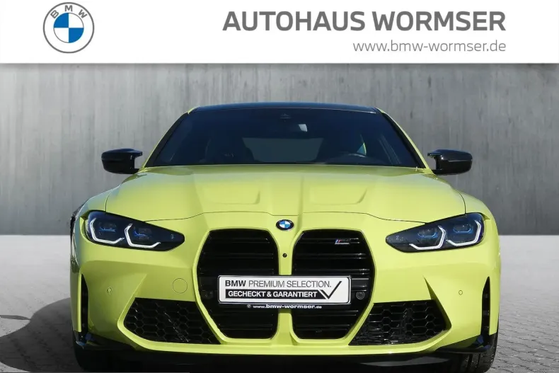 BMW M4 (Seria 4) din 2023 cu 32.612 km - oferta BMW207621 - foto 2