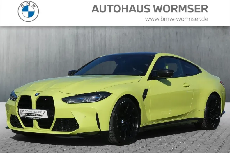 BMW M4 (Seria 4) din 2023 cu 32.612 km - oferta BMW207621 - foto 4