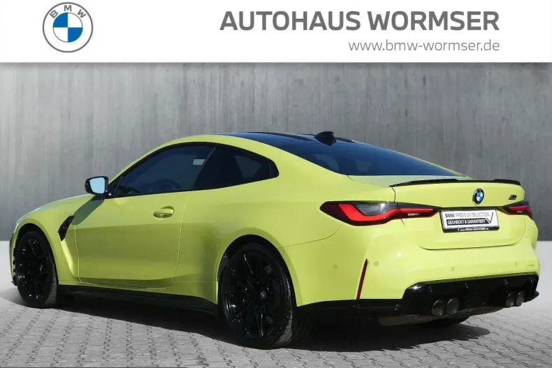 BMW M4 (Seria 4) din 2023 cu 32.612 km - oferta BMW207621 - foto 6