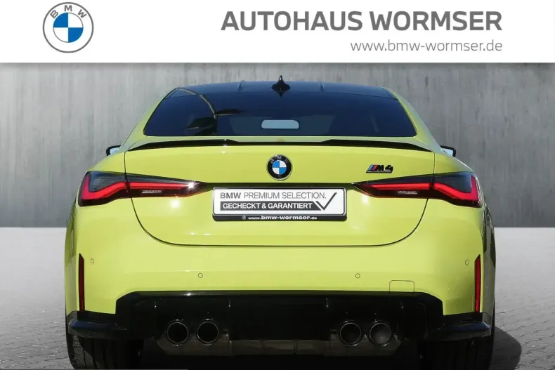 BMW M4 (Seria 4) din 2023 cu 32.612 km - oferta BMW207621 - foto 8