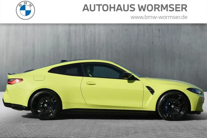 BMW M4 (Seria 4) din 2023 cu 32.612 km - oferta BMW207621 - foto 11