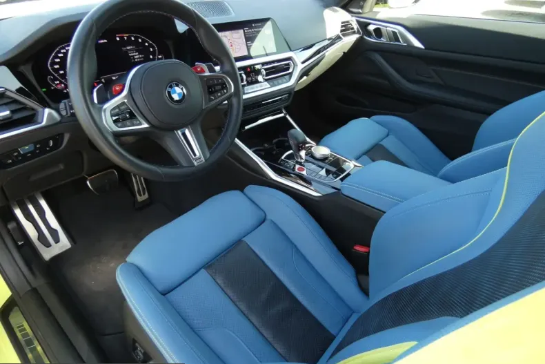 BMW M4 (Seria 4) din 2023 cu 32.612 km - oferta BMW207621 - foto 15