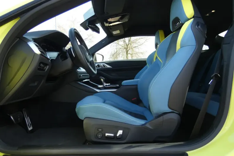 BMW M4 (Seria 4) din 2023 cu 32.612 km - oferta BMW207621 - foto 16