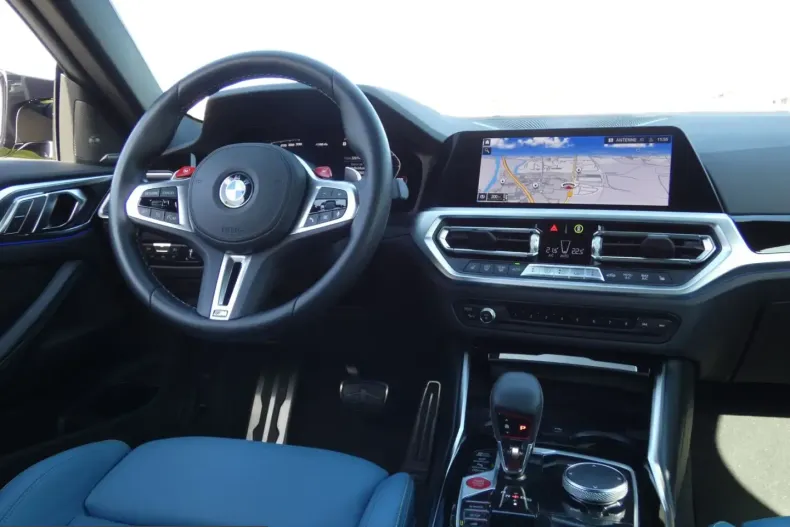 BMW M4 (Seria 4) din 2023 cu 32.612 km - oferta BMW207621 - foto 22