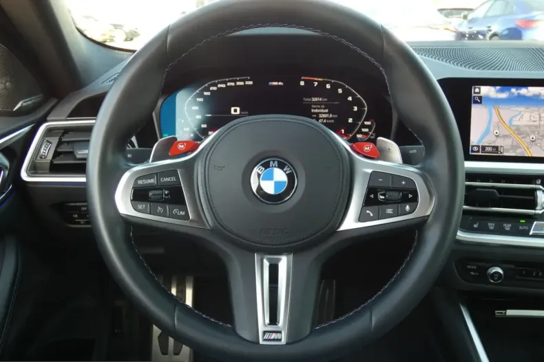 BMW M4 (Seria 4) din 2023 cu 32.612 km - oferta BMW207621 - foto 28