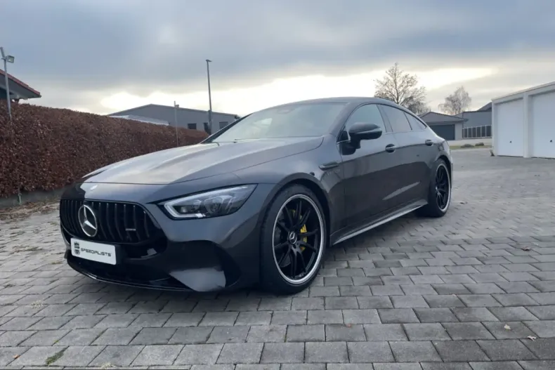 Mercedes-Benz AMG GT (Clasa GT) din 2024 cu 27.500 km - oferta MER207622 - foto 1