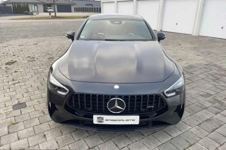 Mercedes-Benz AMG GT (Clasa GT) din 2024 cu 27.500 km - oferta MER207622 - foto 4