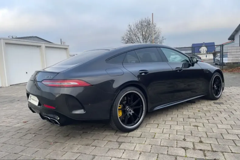Mercedes-Benz AMG GT (Clasa GT) din 2024 cu 27.500 km - oferta MER207622 - foto 8