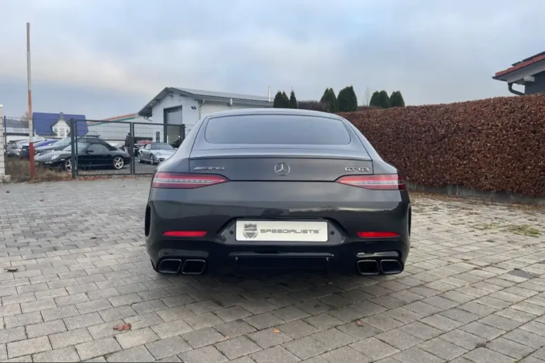 Mercedes-Benz AMG GT (Clasa GT) din 2024 cu 27.500 km - oferta MER207622 - foto 10