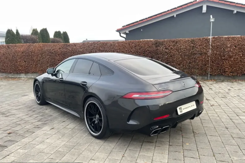 Mercedes-Benz AMG GT (Clasa GT) din 2024 cu 27.500 km - oferta MER207622 - foto 11