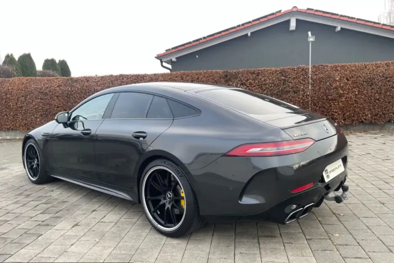 Mercedes-Benz AMG GT (Clasa GT) din 2024 cu 27.500 km - oferta MER207622 - foto 12