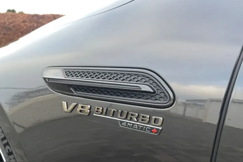 Mercedes-Benz AMG GT (Clasa GT) din 2024 cu 27.500 km - oferta MER207622 - foto 17