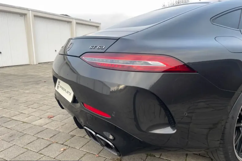 Mercedes-Benz AMG GT (Clasa GT) din 2024 cu 27.500 km - oferta MER207622 - foto 18