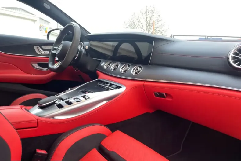 Mercedes-Benz AMG GT (Clasa GT) din 2024 cu 27.500 km - oferta MER207622 - foto 20