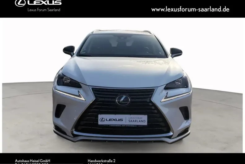 Lexus NX 300 din 2021 cu 72.000 km - oferta LEX207623 - foto 1