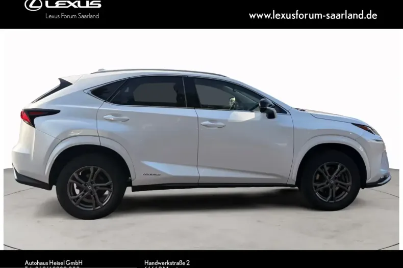 Lexus NX 300 din 2021 cu 72.000 km - oferta LEX207623 - foto 3