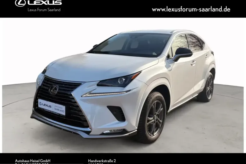Lexus NX 300 din 2021 cu 72.000 km - oferta LEX207623 - foto 5