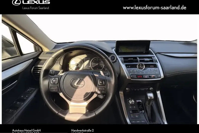 Lexus NX 300 din 2021 cu 72.000 km - oferta LEX207623 - foto 8