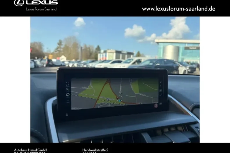 Lexus NX 300 din 2021 cu 72.000 km - oferta LEX207623 - foto 14