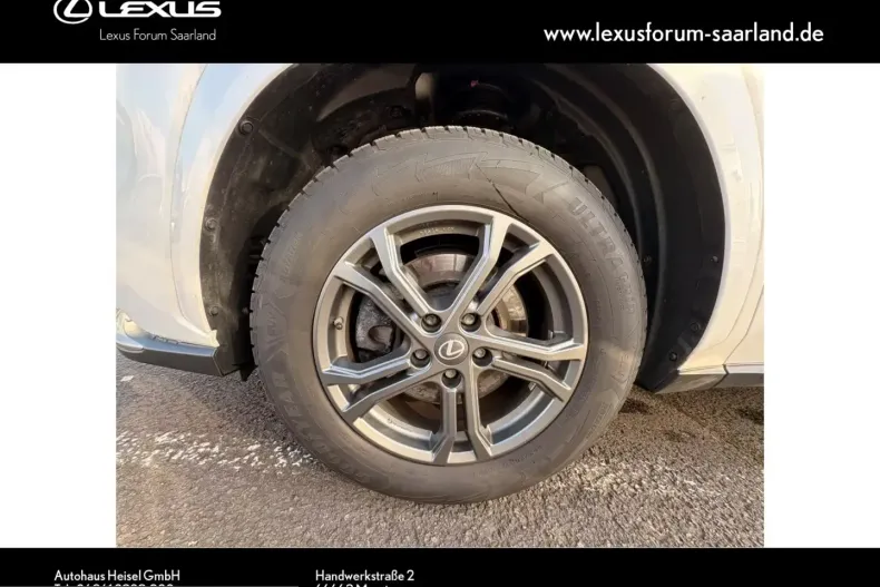 Lexus NX 300 din 2021 cu 72.000 km - oferta LEX207623 - foto 15