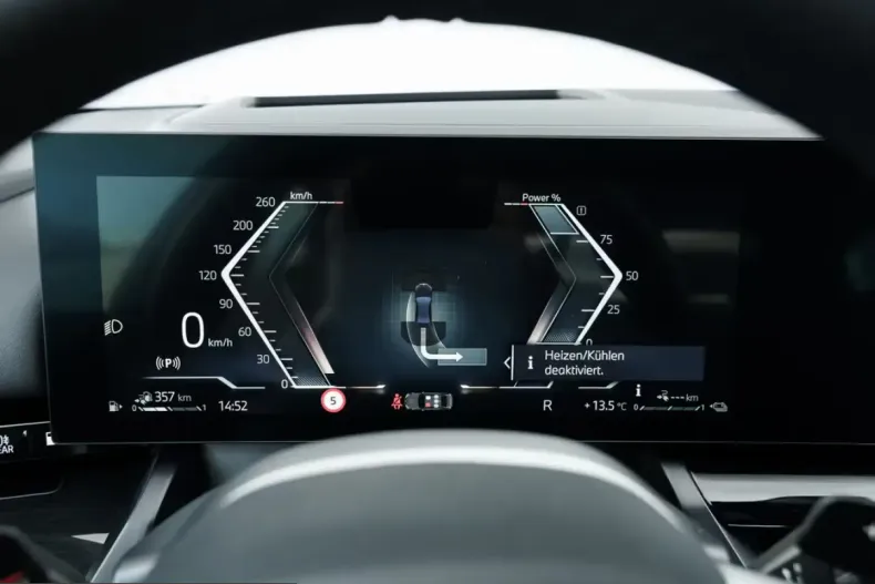 BMW 530 (Seria 5) din 2024 cu 9.600 km - oferta BMW207624 - foto 9