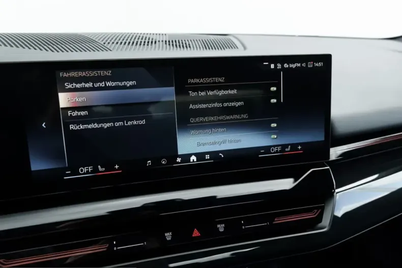 BMW 530 (Seria 5) din 2024 cu 9.600 km - oferta BMW207624 - foto 13