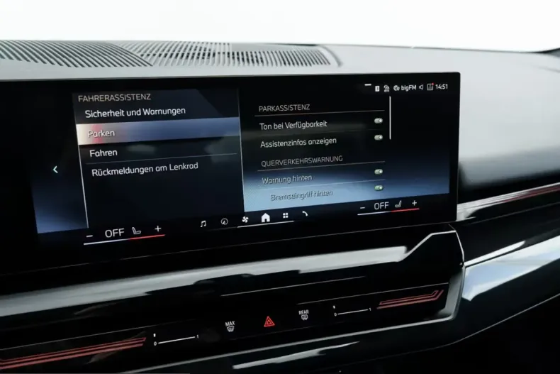 BMW 530 (Seria 5) din 2024 cu 9.600 km - oferta BMW207624 - foto 18