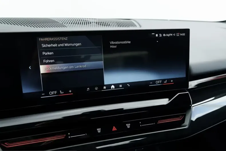 BMW 530 (Seria 5) din 2024 cu 9.600 km - oferta BMW207624 - foto 19