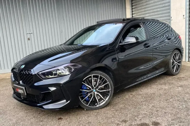 BMW 135 din 2021 cu 75.000 km - oferta BMW207625 - foto 5