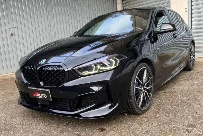 BMW 135 din 2021 cu 75.000 km - oferta BMW207625 - foto 7