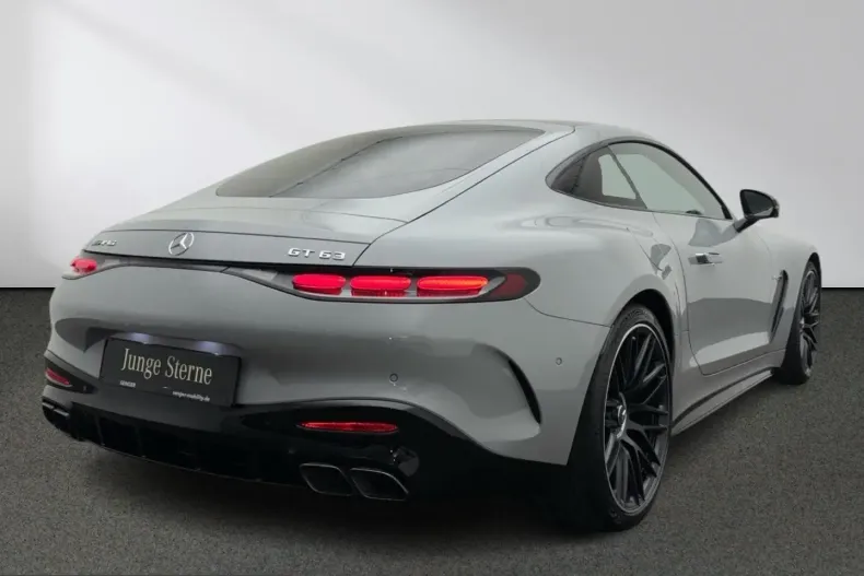 Mercedes-Benz AMG GT (Clasa GT) din 2025 cu 15.000 km - oferta MER207627 - foto 3