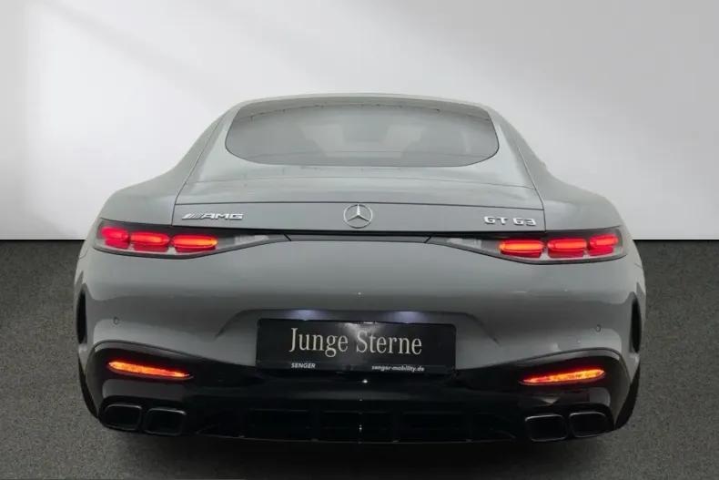 Mercedes-Benz AMG GT (Clasa GT) din 2025 cu 15.000 km - oferta MER207627 - foto 4