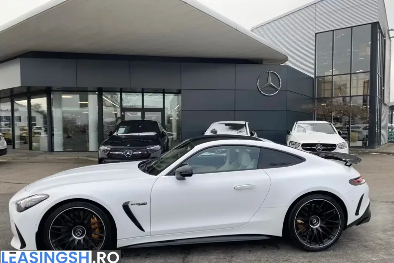 Mercedes-Benz AMG GT (Clasa GT) din 2025 cu 18.853 km - oferta MER207629 - foto 3