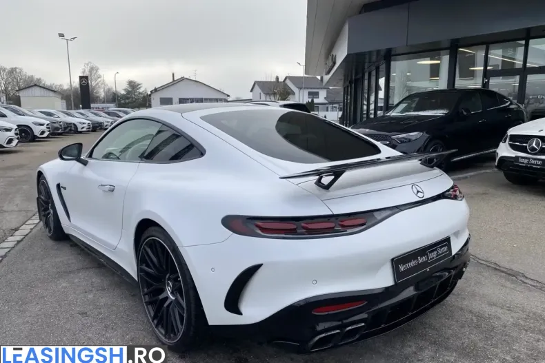 Mercedes-Benz AMG GT (Clasa GT) din 2025 cu 18.853 km - oferta MER207629 - foto 7