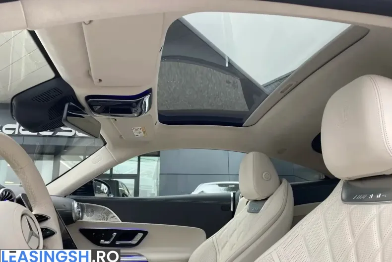 Mercedes-Benz AMG GT (Clasa GT) din 2025 cu 18.853 km - oferta MER207629 - foto 11