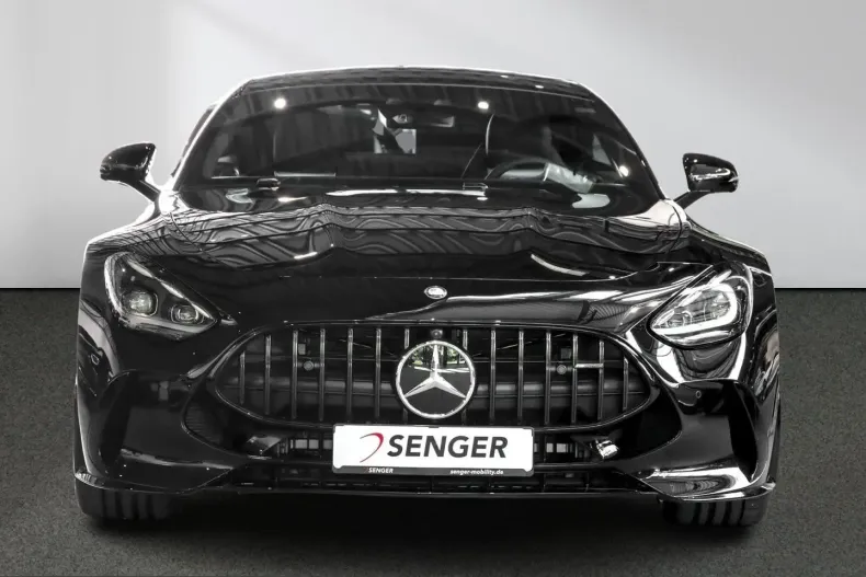 Mercedes-Benz AMG GT (Clasa GT) din 2025 cu 19.261 km - oferta MER207630 - foto 1