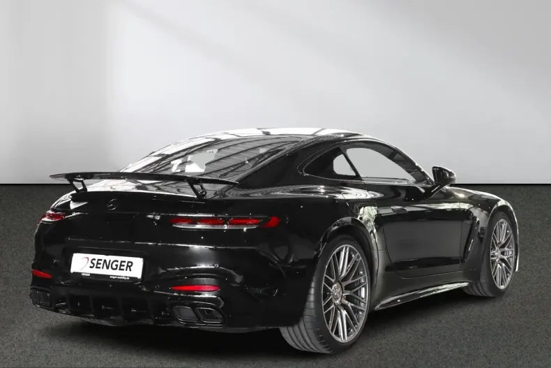 Mercedes-Benz AMG GT (Clasa GT) din 2025 cu 19.261 km - oferta MER207630 - foto 2