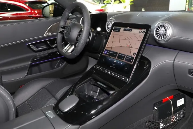 Mercedes-Benz AMG GT (Clasa GT) din 2025 cu 19.261 km - oferta MER207630 - foto 6