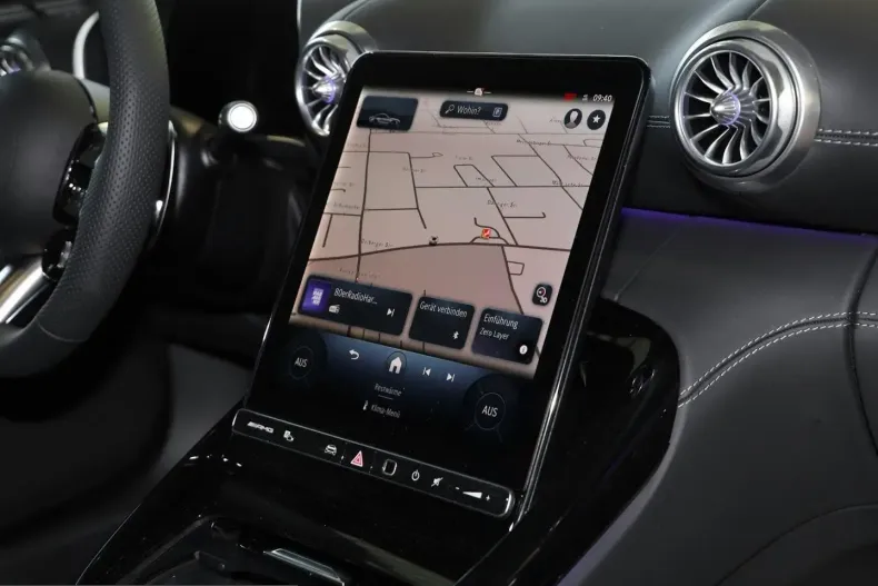 Mercedes-Benz AMG GT (Clasa GT) din 2025 cu 19.261 km - oferta MER207630 - foto 7