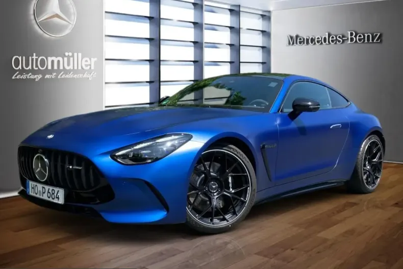 Mercedes-Benz AMG GT (Clasa GT) din 2025 cu 4.178 km - oferta MER207631 - foto 2