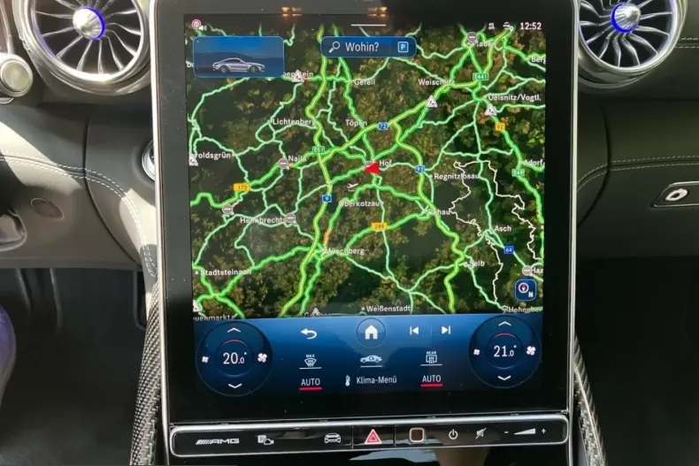 Mercedes-Benz AMG GT (Clasa GT) din 2025 cu 4.178 km - oferta MER207631 - foto 6