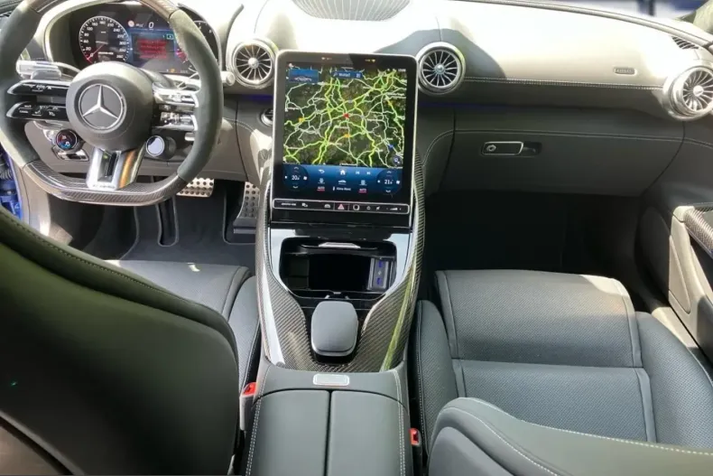 Mercedes-Benz AMG GT (Clasa GT) din 2025 cu 4.178 km - oferta MER207631 - foto 9