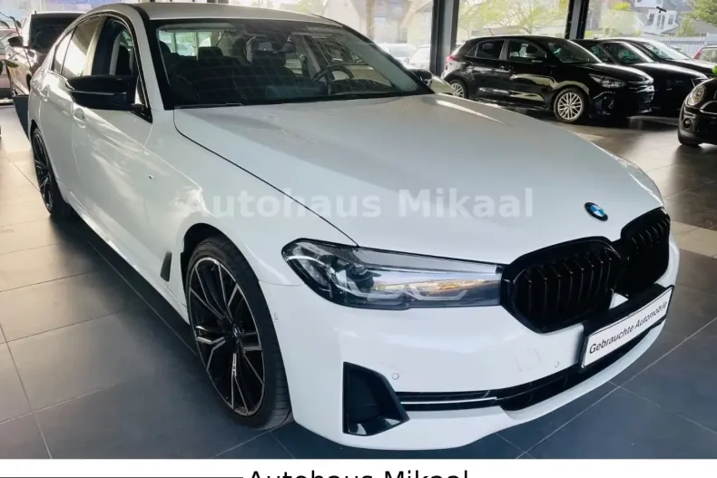 BMW 530 (Seria 5) din 2023 cu 8.000 km - oferta BMW207632 - foto 1