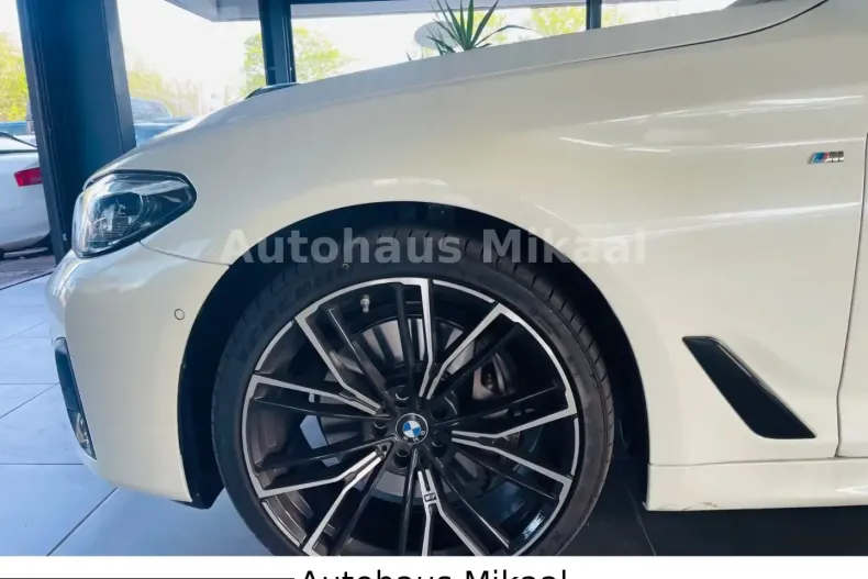 BMW 530 (Seria 5) din 2023 cu 8.000 km - oferta BMW207632 - foto 2